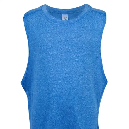 Picture of RAMO, Boys Heather Sleeveless Tee